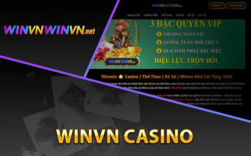 Winvn Casino